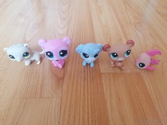 Littlest Pet Shop figúrky - Rezervovane - 9