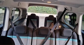Citroen Berlingo XL EAT8 7miest 1.5 BlueHDI - 9