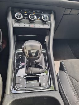 Kodiaq Sportline EVO 2.0 TDI DSG 4x4 147kw panorama - 9