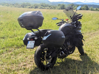 YAMAHA TRACER 700 - 2016, 36500km - 9