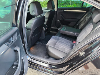 Škoda Superb 2.0TSI 4x4 DSG 1majiteľ (Možný odpočet DPH) - 9