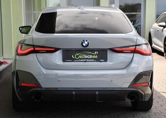 BMW Řada 4 420d xD M-SPORT 140 kw - 9