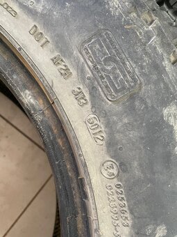 Pneumatiky 265/65R17 - 9