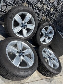 ✅ 5x112 r17 Istanbul Passat B8 - 9