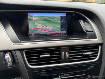 Audi A4 Avant B8,5 2,0 TDI Quattro(4x4) Automat 130KW LED - 9