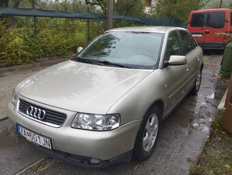 Audi A3, 1,6 benzín , Automat - 9