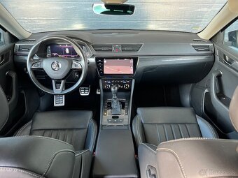 ŠKODA SUPERB COMBI STYLE 2.0TDI 110KW/150PS 2020 - 9