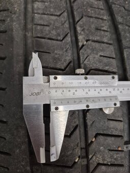 Predám letné pneumatiky DAVANTI DX440 215/70/R15 - 9