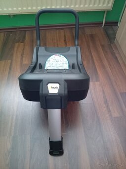 Trojkombinácia Hauck Rapid 4R Plus Trioset - 9
