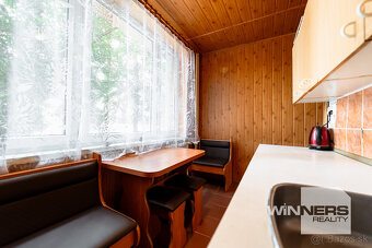 REZERVOVANÝ Na predaj, 2 izbový byt s balkónom - 9