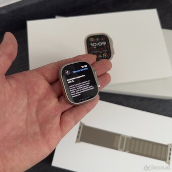 AW | ULTRA 2 | 49MM | 100% - 9