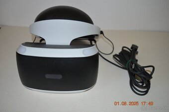 PlayStation SONY VR PS4 - 9