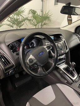 FORD FOCUS MK3 - 9