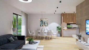 NOVOSTAVBA RODINNÉHO DOMU, UL. TICHÁ B2, MALÁ IDA, KOŠICE OK - 9