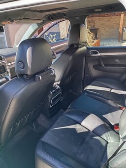 Porsche Cayenne 4,5 biturbo V8 - 9