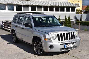 Jeep Patriot 2.0 CRD Sport - 9