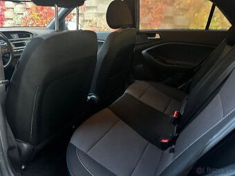 HYUNDAI I20 1,2 BENZÍN ROK 2017 - 9