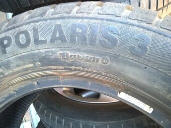 2 ks ZIMNÉ 165/70 R14 81T BARUM cca 7-8 mm - LEN 15,-€/kus - 9