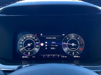 Kia Sorento 2.2 CRDi Platinum AWD, 142kW, A8 - 9