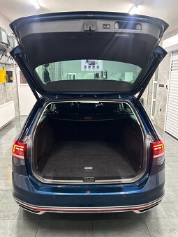 VOLKSWAGEN PASSAT ALLTRACK, 4x4, 2.0 TDI, 147KW/200PS, DPH - 9
