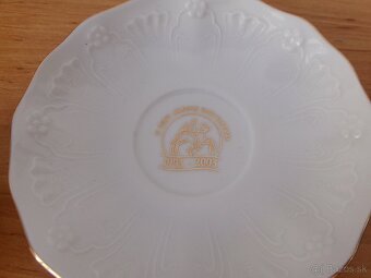 Národná banka Slovenska - 10 rokov - šálka. - 9