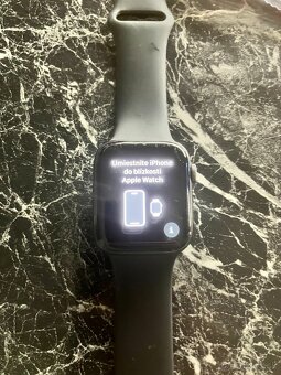 Apple Watch 6 44mm Space Gray - 9