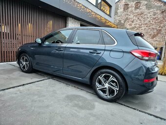 Hyundai I30 2021 1.5 Tgdi HEV 69.704km - 9