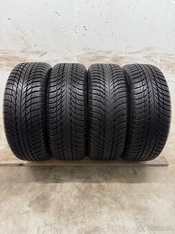 Zimná sada Audi A1 , Scala , Rapid 5x100 R16 195/55/16 - 9