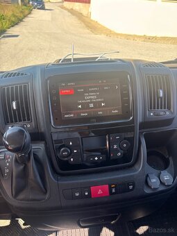 Fiat Ducato 2.3 Multijet L5H3 RS – 2021 - 9