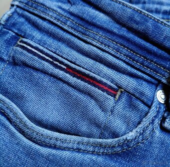 Hilfiger denim slim fit streč - 9
