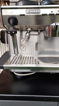 Predám profesionálny kávovar Rancilio - 9