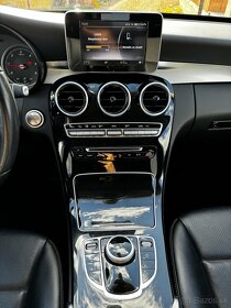 Mercedes c180 d, r.v. 8/2017 , 7 st. automat - 9