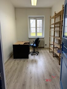 Prenájom kancelárskych priestorov 200 m2 na Odborárskom náme - 9