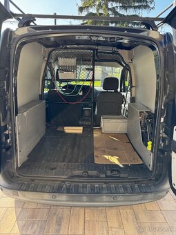 Mercedes-Benz Citan 109 CDI odpočet DPH - 9