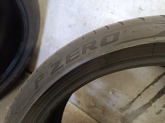 225/40R19 93Y a 255/35R19 96Y Pirelli dvojrozmer letná - 9