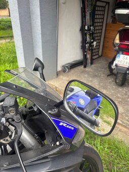 Yamaha YZF-125 - 9