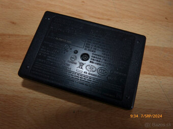 JVC PANASONIC OLYMPUS nabijacky 10e kus - 9