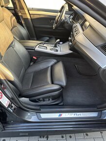Bmw M550D Xdrive F10 - 9