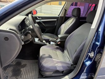 Škoda Octavia Combi 1.6 TDI - 9