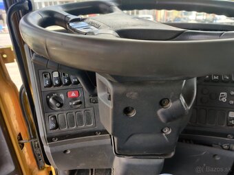 Třístranný sklápěč SCANIA R420 CB 8x6 - 9