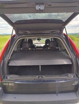Volvo XC90 2.4D5 AWD 2006 - 9