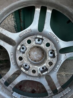 Bmw Styling 66 r17 Disky - 9