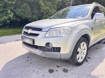 Captiva 2.0 diesel 4x4 - 9