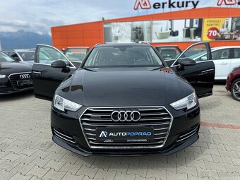 AUDI A4 AVANT , DSG , - 9