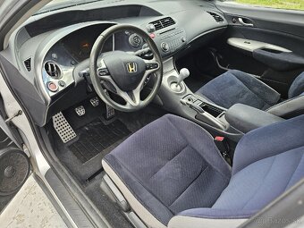 Honda civic 2.2 crdi - 9