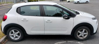 Citroen C3 1,2 Pure Tech Feel benzín, 12/2018 - 9