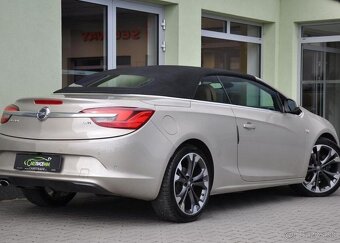 Opel Cascada 2,0CDTi AUTOMAT ČR NAVI 121 kw - 9