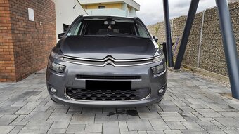 Citroen Grand C4 Picasso 1.6 eHDi Intensive 2015 196000km - 9