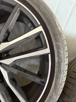 Kompletná letná sada kolies 22 na BMW X6 G06 - 9