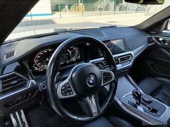 BMW Rad 4 Gran Coupé M440i mHEV xDrive A/T - 9
